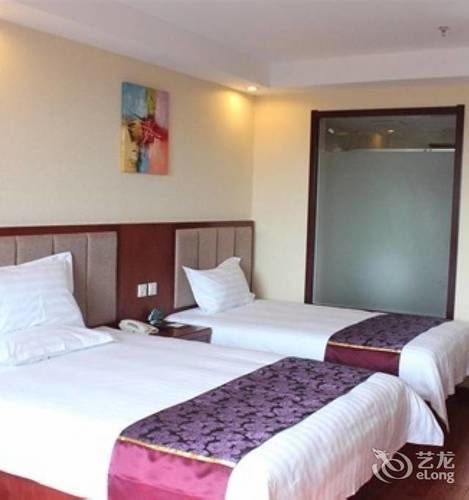 Greentree Inn Shandong Qingdao Wuyishan Road Jiashike Shopping Center Business Hotel Экстерьер фото